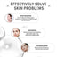 EELHOE Foundation Cream Makeup Face Lasting Concealer Brighten Skin Cover Dark Circles Freckle Instant Whitening Cream for Face