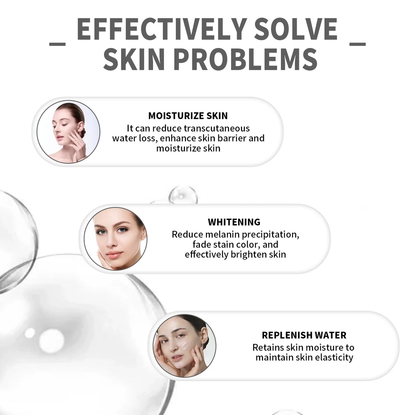 EELHOE Foundation Cream Makeup Face Lasting Concealer Brighten Skin Cover Dark Circles Freckle Instant Whitening Cream for Face