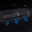 For Toyota Corolla Cross XG10 2022 2023 2024 Air Outlet Covers Conditioner Vent Under Rear Seat Ventilation Interior Accessories
