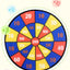 Child Montessori Toys for Kids 2 to 4 Years Old Cartoon Animal Dart Board Sticky Ball Family Interactive Educational Toys Baby