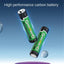 1/10/20/30pcs AAA High Capacity 1.5v Battery Pack New Battery Lithium Rechargeable Battery For Flashlight Battery