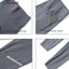 Leggings Women Spring Summer Pocket Shark Pants Stretch Tight Lifting Buttocks Base Fitness Yoga Sport Nine Points Women's