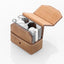 Moondrop Space Travel Leather Case Earbud case for Space Travel TWS Earphone