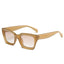 MUSELIFE 2025 New Square Cat Eye MEN Sunglasses Vintage Design  Sun Glasses For Male Eyewear UV400