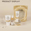 3pcs Snail Anti-aging Skin Care Sets Moisturizing Facial Set Skincare Products Face Cream Facial Serum Face Care Kits