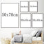 Islamic Calligraphy Ayat Al Kursi Quran French Posters Canvas Painting Wall Art Print Pictures Living Room Interior Home Decor