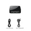 Bluetooth 5.3 Audio Transmitter and Receiver 2 In 1 Wireless 3.5mm Aux Audio Adapter Bluetooth Transmitter for TV Car Headphones