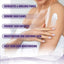 EELHOE Chicken Skin Repair Cream Curing Keratosis Pilaris Skin Treatment Body Lotion Deep Moisturizing Softening Whitening Cream