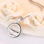 100% Real Moissanite Necklace for Women Vvs Round Cut Diamond Pendant Necklace for Girlfriend Jewelry S925 Sterling Silver