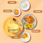 Turmeric Vitamin C Clay Mask  Deep Cleansing Facial Improves Dark Spots  Acne Hydrating Skin Care Tightens Skin Evens Skin Tone