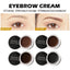 EELHOE Eyebrow Cream Waterproof Long Lasting Dyeing Natural Eye Makeup and Multi-function Eyebrow Brush Tools Eyebrow Wild Cream