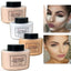 Banana Luxury Powder for Women Loose Powder Face Foundation Banana Powder Bottles Authentic Oil-Control Make Up Art Beauty Tools