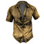 Retro Men's Shirt 3d Nautical Print Short Sleeve Shirt Summer Casual Top Loose Oversized Hawaiian Shirts For Men 2024 New Tops