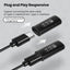 Type C To USB C Type C Display Adapter 40Gbps 240W Super Quick Charging Phone Adapters For iPhone 15 Samsung Xiaomi Connector