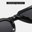 New Tortoiseshell Color Pc Sunglasses for Men Small Face Fashion Trend Covering Face Slimming Square Frame Women's Eyewear
