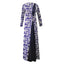 Kaftan Abayas Dresses for Women Dubai Abaya Turkey Islam Arabic Muslim Long Modest Dress Robe Longue Femme