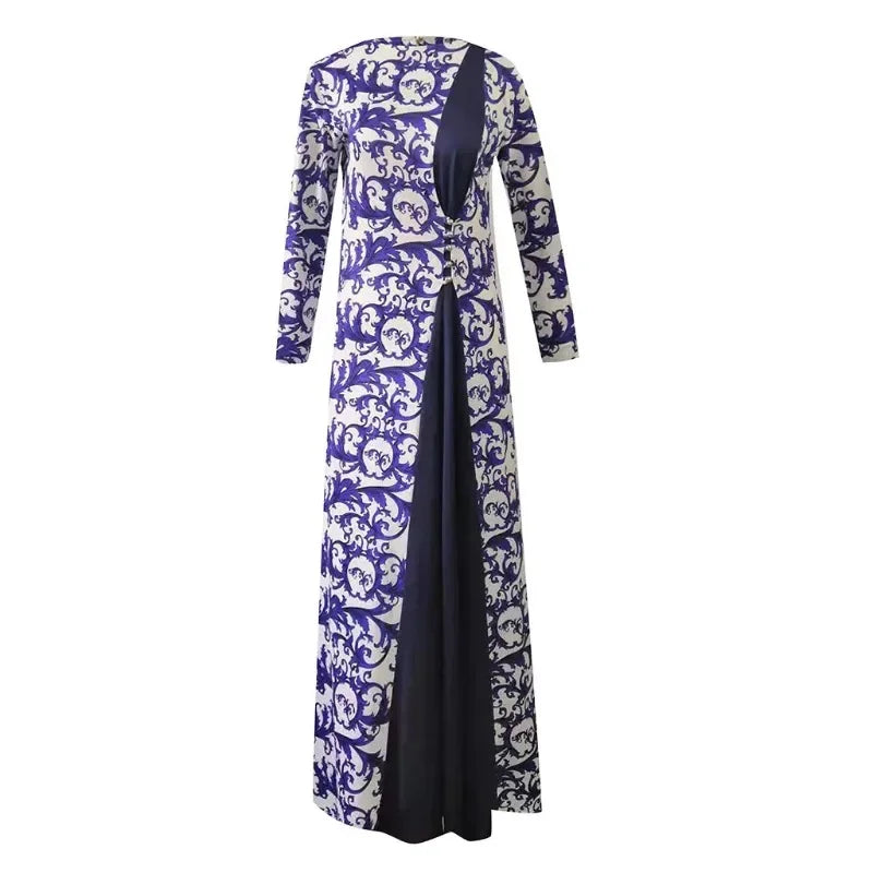Kaftan Abayas Dresses for Women Dubai Abaya Turkey Islam Arabic Muslim Long Modest Dress Robe Longue Femme