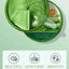 60pcs Aloe Vera Collagen Eye Mask Anti Dark Circles Eyes Bags Moisturizing Anti-Wrinkles Eye Patches Eyes Skin Care Products