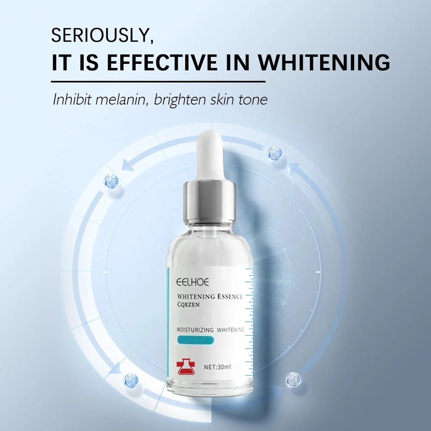 Niacinamide Facial Serum Remove Dark Spots Fade Pigmentation Melasma Chloasma Moisturizing Anti Aging Whitening Freckles Essence