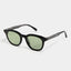 New Board Plate Square Frame Polarized Sunglasses for Men Fashion Trend Retro Style Light Luxury Personalized Glasses for Women