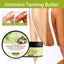 Tanning Accelerator Cream Sunless Intensive Tan Bronzer Without UV Damage After Sun Repair Outdoor Solarium Body Tanning Lotion