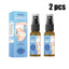 Eelhoe Slimming Fat Burning Spray Thin Body Fat Thin Waist Slimming Shaping Spray Big Belly Fat Burning Spray Eliminate 30ml