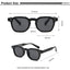 Caterside New Retro Punk Men Sunglasses Square Personalized Design Glasses Women's Fashion Party Business Glasses Festival Gift