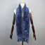 Long 176cm Real Fur Scarf Men Women Rex Rabbit Fur Scarf Natural Rabbit Fur Scarves Long Scarf Warm Fur Muffler