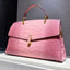 Crocodile Pattern Leather Women's Handbags Luxury Fashion Lady Shell Shoulder Crossbody Bag Top Handle Messenger Bags