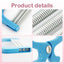Facial Epilator Facial Hair Remover Safe Removal Tool Face Beauty Threading Shaving Removal Stick Hair Epilator Wax