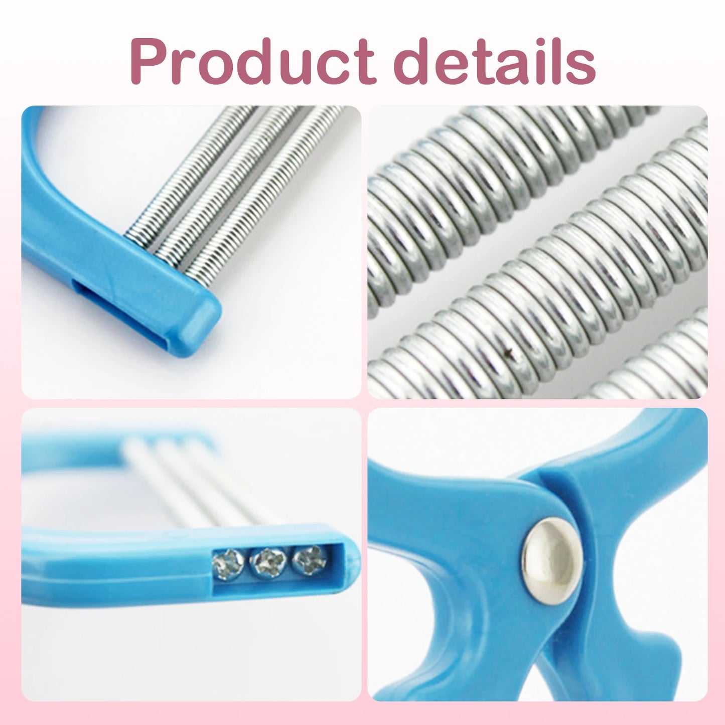 Facial Epilator Facial Hair Remover Safe Removal Tool Face Beauty Threading Shaving Removal Stick Hair Epilator Wax