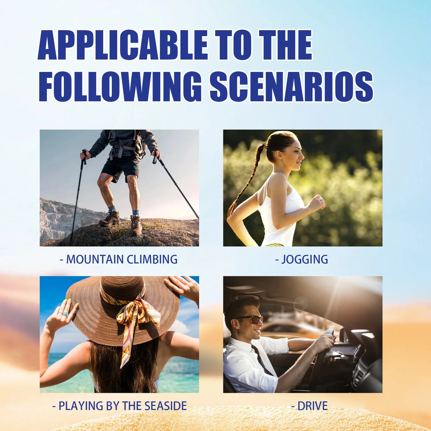 Sunscreen Stick UV Protective Cream Spf50 Gel Isolation Lotion Anti Oxidant Sunblock Waterproof Oil Control Whitening Sun Cream