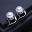 FENASY Natural Freshwater Pearl Earrings For Women Fashion Jewelry Korean Style Classic 925 Sterling Silver Stud Earrings