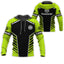 2024 New spring and autumn 3D print Kawasaki Ninja Motorcycle Riding Off-Road Pullover Extreme Sports Adventure Unisex Hoodie