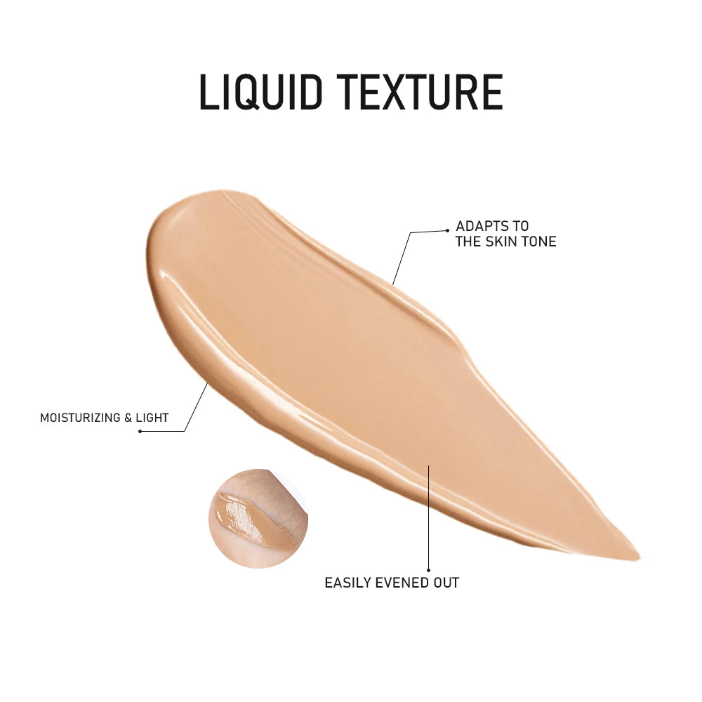 30Ml Bronze Leg Makeup Moisturizing Liquid Body Foundation Fake Tan Cream Tanning Body Lotion Skin Care Even Skin Tone Concealer