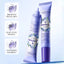 SADOER Blueberry Hyaluronic Acid Eye Cream Anti Dark Circles Eyes Bags Remover Firming Moisturizing Eye Creams Beauty Eyes Care