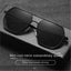 Polarizing Sunglasses Uv400 Day Night dual-use color-changing Glasses Men Outdoor drivE Fishing Sunglasses T1  Sun Glasses Woman