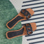 Summer Slippers Women Luxury Brand Shoes Flat Heels Outside Leisure Beach Slides for Ladies Breathable Hollow Woman Flip Flops