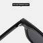 New Tortoiseshell Color Pc Sunglasses for Men Small Face Fashion Trend Covering Face Slimming Square Frame Women's Eyewear
