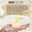 GZE Rice Water Shampoo Bar Soap and Rice Raw Pulp Solid Conditioner For Hair Strengthening, Helps Dry Hair Moisturizing