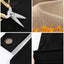 Women's Fake Bare Leg Black Silk Leggings Tights Velvet Warm Pantyhose Translucent Stockings Sexy High Elastic