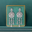 New Trendy Sweater Long Necklace Earring Jewelry Sets For Women Wedding Party Zircon CZ African Dubai Bridal Jewelry