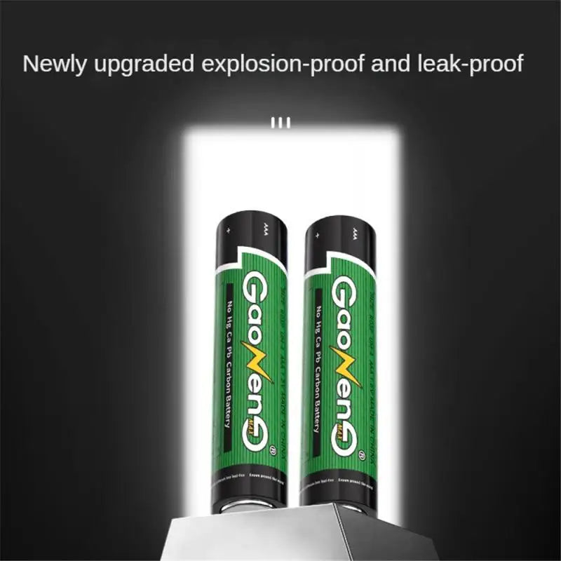 1/10/20/30pcs AAA High Capacity 1.5v Battery Pack New Battery Lithium Rechargeable Battery For Flashlight Battery