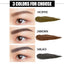 EELHOE Eyebrow Dyeing Kit Professional Eyelash Eyebrow Dyeing Cream Sweat-proof Waterproof Long-Lasting Eye Makeup Free Shipping