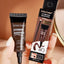 Natural 4 Colors Liquid Dyeing Eyebrow Cream Set Waterproof Durable Brown Tint Eyebrow Henna Mascara Eyebrows Paint Makeup