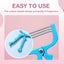 Facial Epilator Facial Hair Remover Safe Removal Tool Face Beauty Threading Shaving Removal Stick Hair Epilator Wax