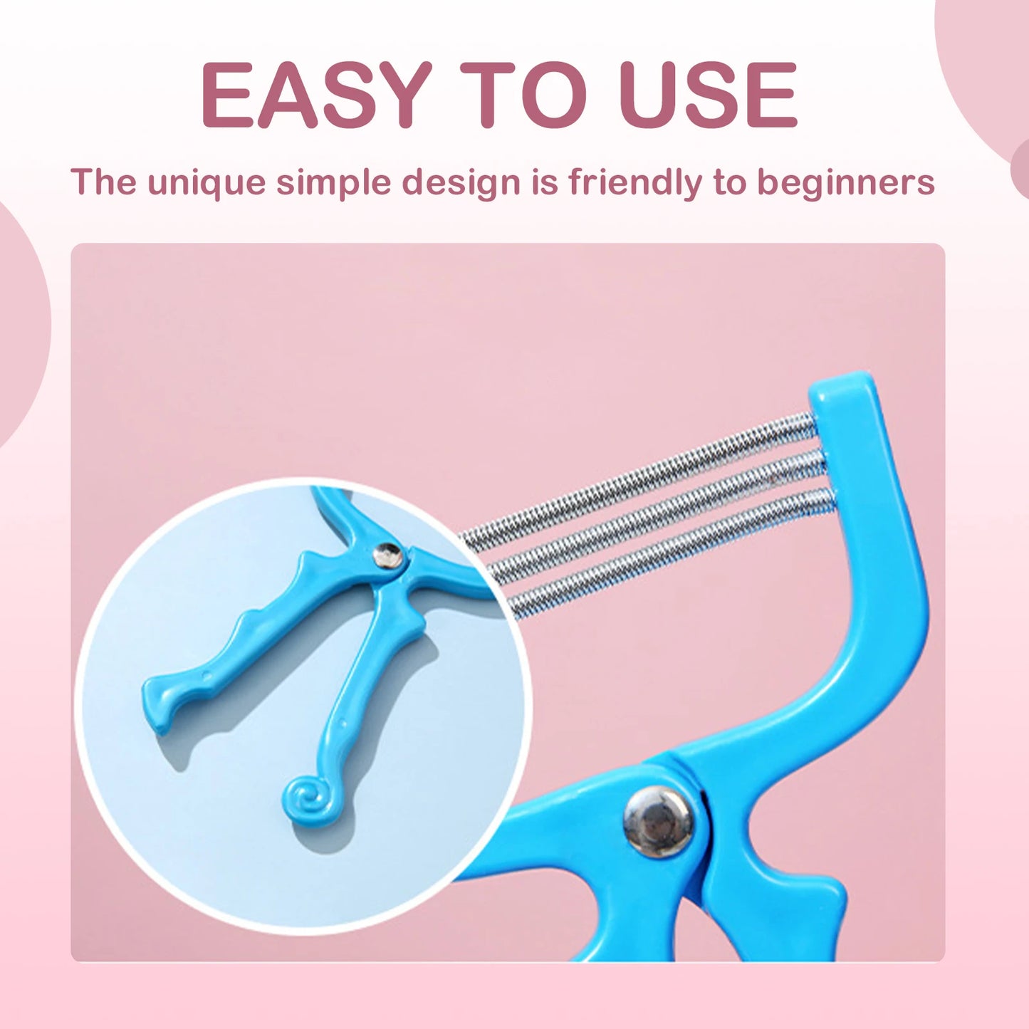 Facial Epilator Facial Hair Remover Safe Removal Tool Face Beauty Threading Shaving Removal Stick Hair Epilator Wax