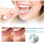 EELHOE Denture Toothpaste Retainer Cleaner Remove Stains Bad Odor False Teeth Deep Cleaning Sterilizing Bleaching Mousse Cleaner