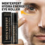 Men Hydrating Eye Roller Cream Massager Skin Care Remove Dark Circle Eye Bags Puffiness Anti Wrinkle Firming Eye Serum