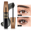 3D Silk Fiber Lash Mascara Waterproof Quick Dry 3D Mascara for Eyelash Extension Black Thick Lengthening Eye Lashes Cosmetic